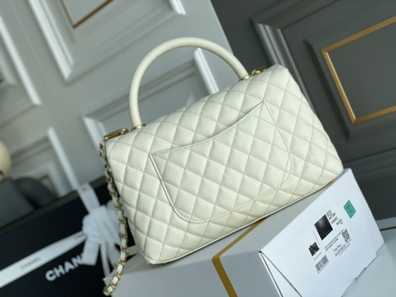 Chanel Top Handle Bags